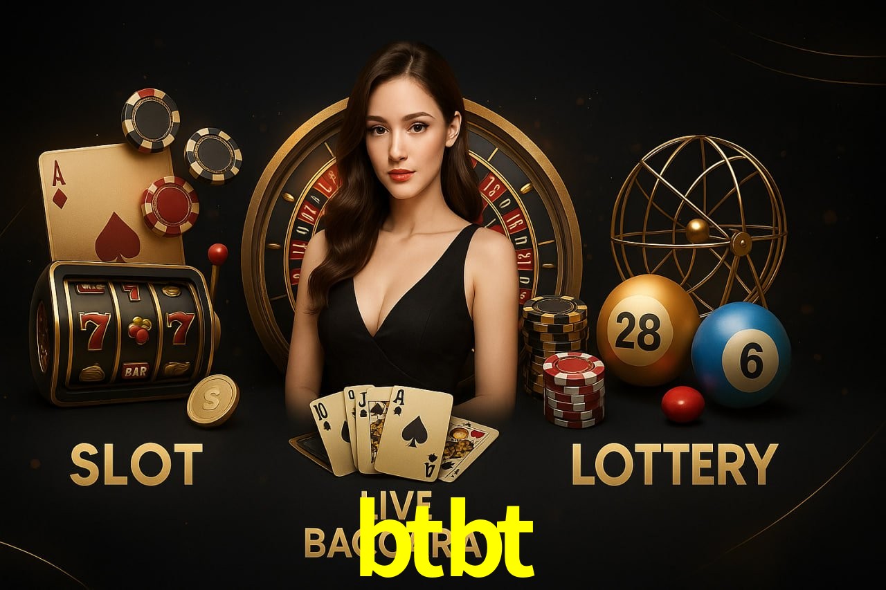 btbt Slot - 320+ Caça-Níqueis Premium
