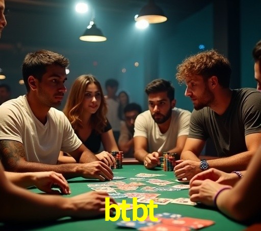 btbt São Paulo - Top Slots