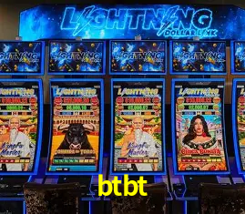 A Emoção da Loteria na btbt: Uma Chance de Mudança de Vida