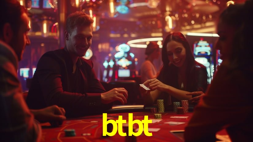 Descubra o Programa VIP da btbt: Vantagens Exclusivas para Jogadores